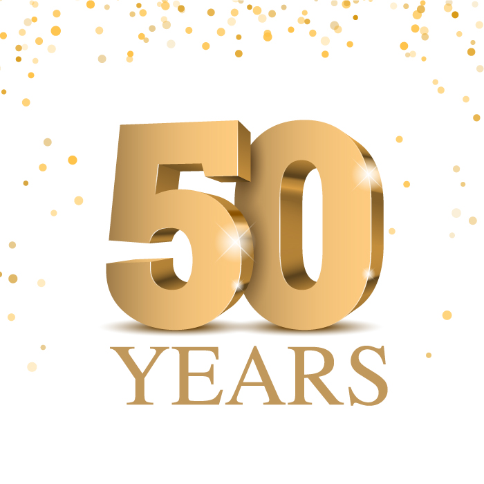 Celebrating 50 Years Of Sleep Solutions